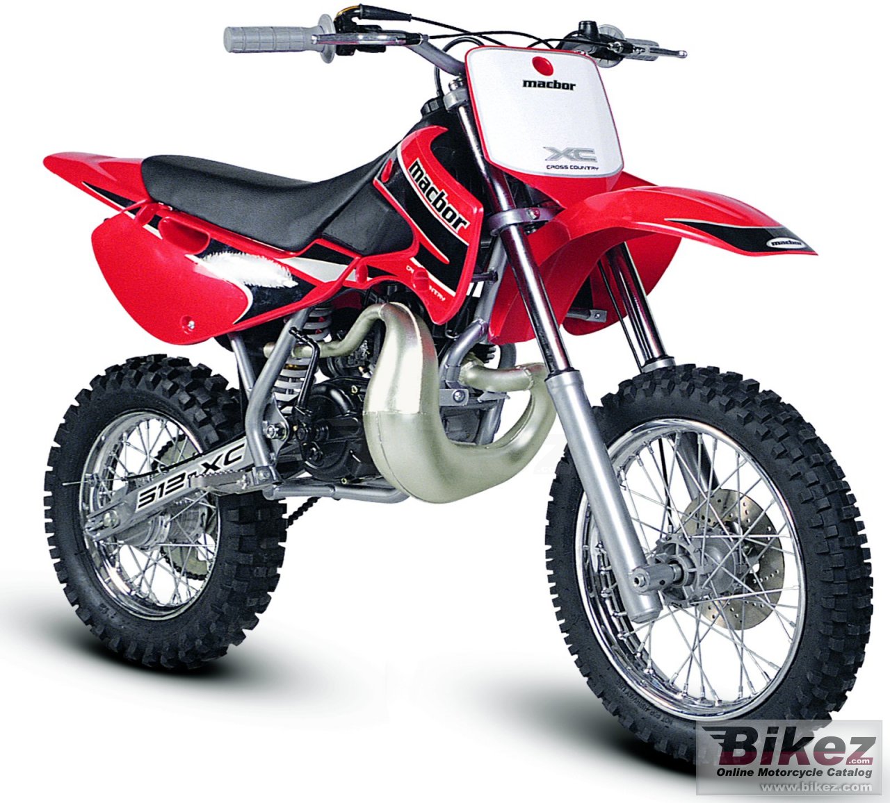 Big Macbor xc 512 t picture and wallpaper from Bikez.com